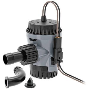 Johnson SPXFLOW Aqua Void Bilge Pump (12V / 800 GPH / 19mm Hose) (click for enlarged image)